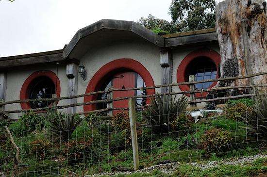 A Hobbit motel - Fesztelen mindennapok -  - érdekesség, Hobbit motel, motel, 