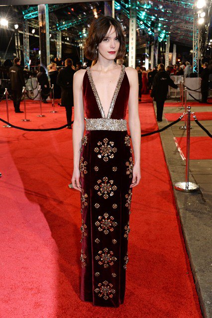 Nézd meg a legszebb ruhákat az idei BAFTA díjátadóról! - Celebrity -  - bafta, bafta 2016, celebrity, ünnep, valentin nap, vörös szőnyeg, 