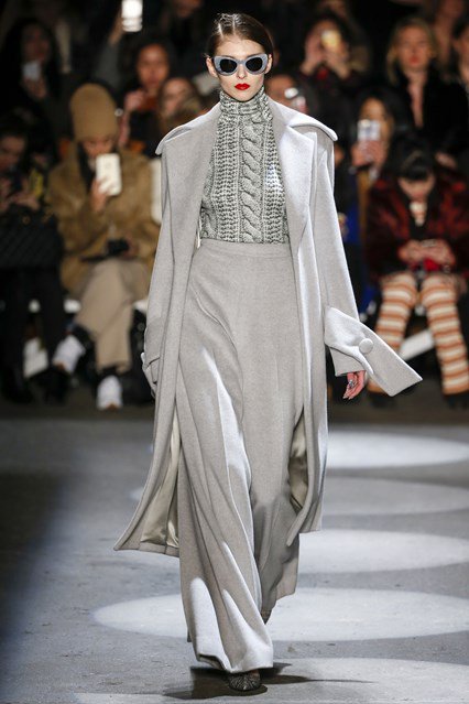 Valami egészen izgalmas történik New Yorkban - Stílusiskola -  - christiano siriano, chromat, fashion week, new york, puma, reem acra, victoria beckham, zac posen, 