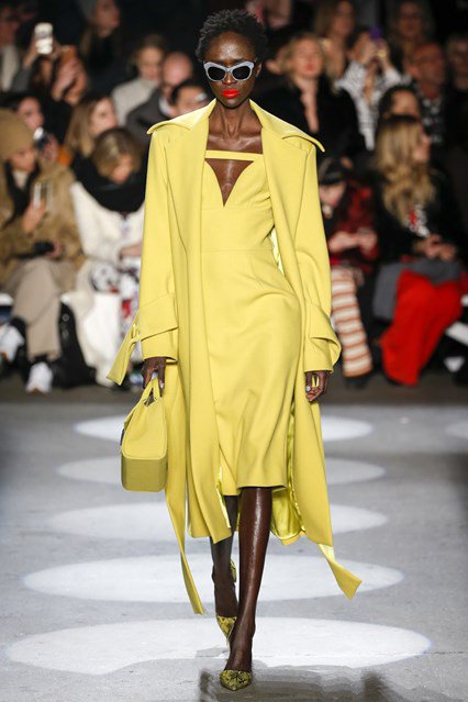 Valami egészen izgalmas történik New Yorkban - Stílusiskola -  - christiano siriano, chromat, fashion week, new york, puma, reem acra, victoria beckham, zac posen, 