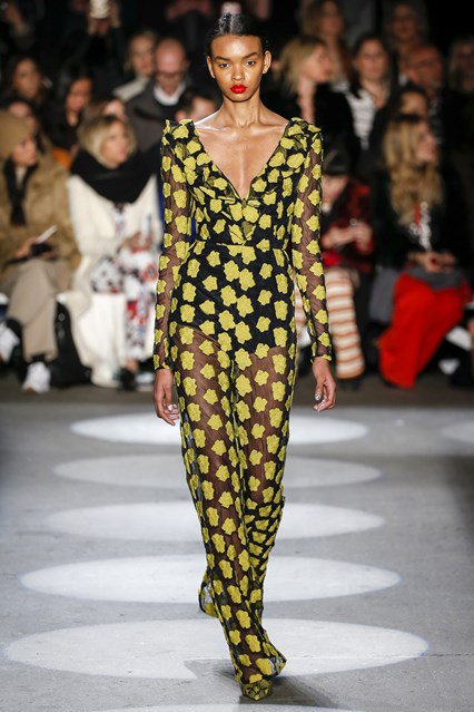 Valami egészen izgalmas történik New Yorkban - Stílusiskola -  - christiano siriano, chromat, fashion week, new york, puma, reem acra, victoria beckham, zac posen, 