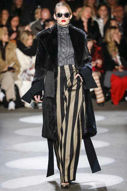 Valami egészen izgalmas történik New Yorkban - Stílusiskola -  - christiano siriano, chromat, fashion week, new york, puma, reem acra, victoria beckham, zac posen, 