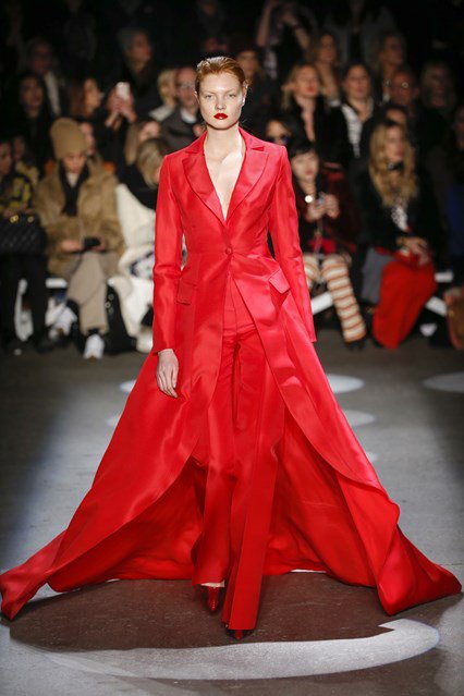 Valami egészen izgalmas történik New Yorkban - Stílusiskola -  - christiano siriano, chromat, fashion week, new york, puma, reem acra, victoria beckham, zac posen, 