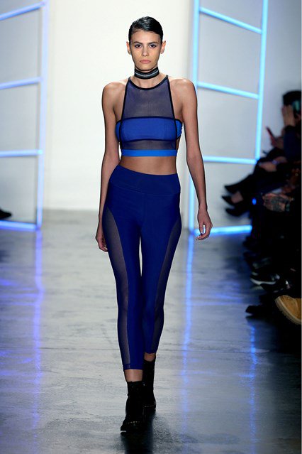 Valami egészen izgalmas történik New Yorkban - Stílusiskola -  - christiano siriano, chromat, fashion week, new york, puma, reem acra, victoria beckham, zac posen, 