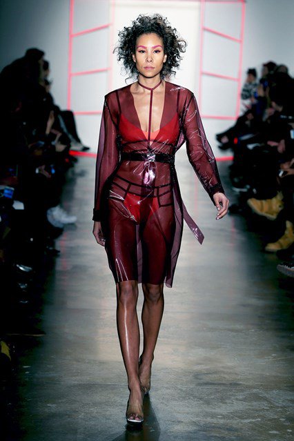 Valami egészen izgalmas történik New Yorkban - Stílusiskola -  - christiano siriano, chromat, fashion week, new york, puma, reem acra, victoria beckham, zac posen, 