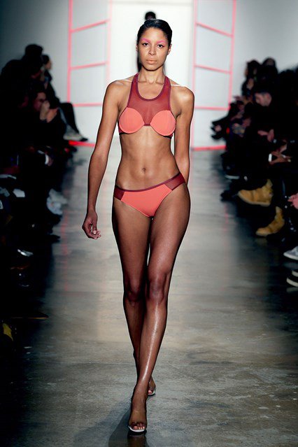 Valami egészen izgalmas történik New Yorkban - Stílusiskola -  - christiano siriano, chromat, fashion week, new york, puma, reem acra, victoria beckham, zac posen, 