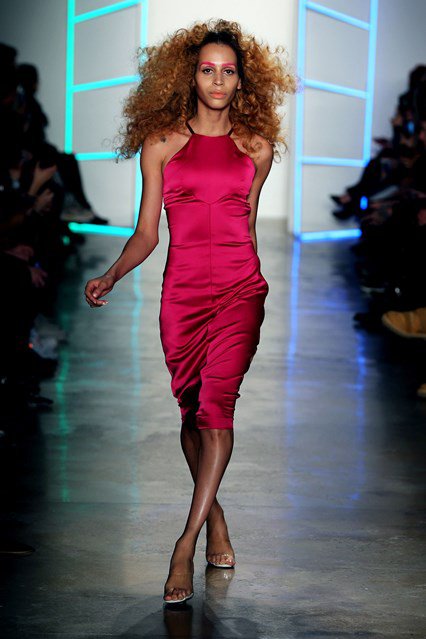 Valami egészen izgalmas történik New Yorkban - Stílusiskola -  - christiano siriano, chromat, fashion week, new york, puma, reem acra, victoria beckham, zac posen, 