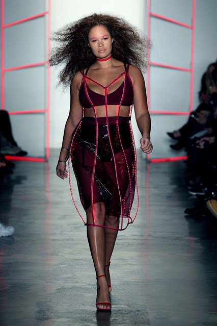 Valami egészen izgalmas történik New Yorkban - Stílusiskola -  - christiano siriano, chromat, fashion week, new york, puma, reem acra, victoria beckham, zac posen, 