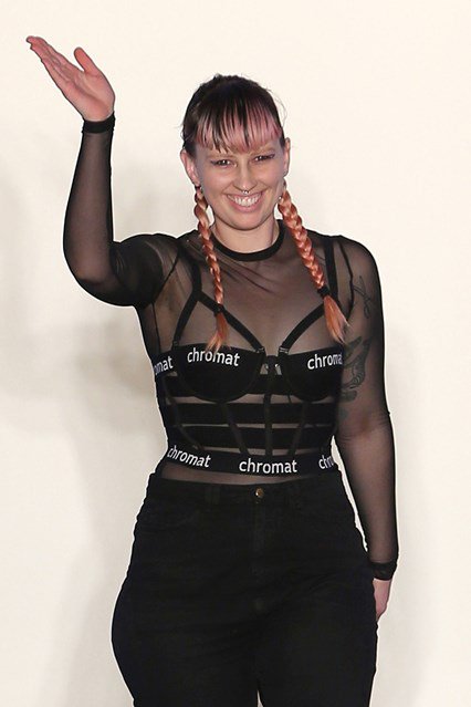 Valami egészen izgalmas történik New Yorkban - Stílusiskola -  - christiano siriano, chromat, fashion week, new york, puma, reem acra, victoria beckham, zac posen, 