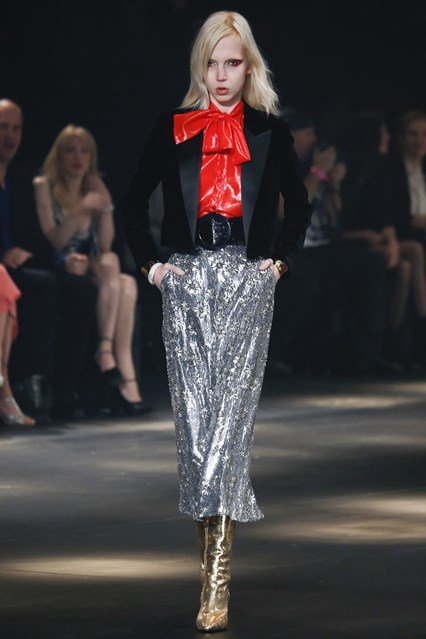 Valami egészen izgalmas történik New Yorkban - Stílusiskola -  - christiano siriano, chromat, fashion week, new york, puma, reem acra, victoria beckham, zac posen, 