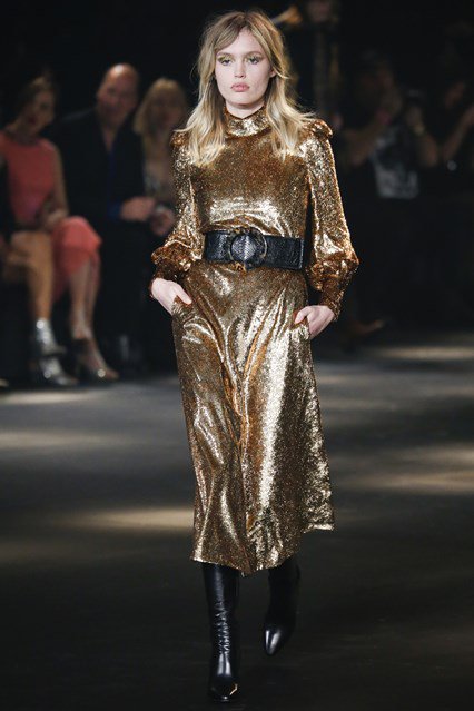 Valami egészen izgalmas történik New Yorkban - Stílusiskola -  - christiano siriano, chromat, fashion week, new york, puma, reem acra, victoria beckham, zac posen, 