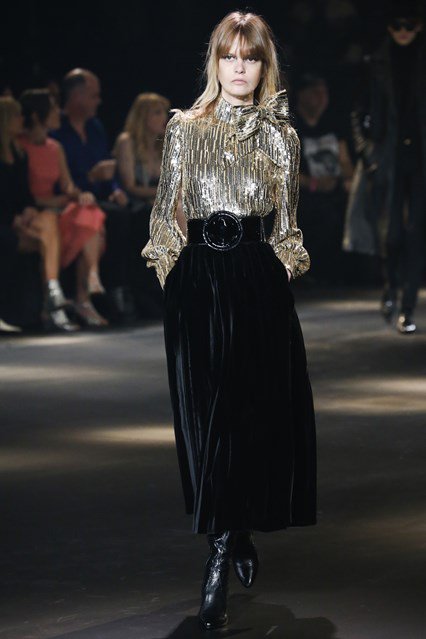 Valami egészen izgalmas történik New Yorkban - Stílusiskola -  - christiano siriano, chromat, fashion week, new york, puma, reem acra, victoria beckham, zac posen, 