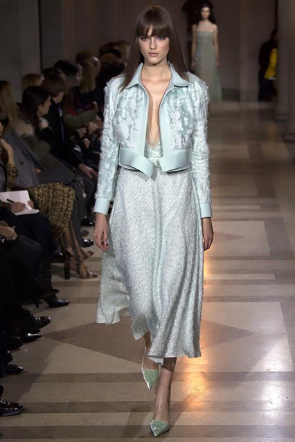 Valami egészen izgalmas történik New Yorkban - Stílusiskola -  - christiano siriano, chromat, fashion week, new york, puma, reem acra, victoria beckham, zac posen, 