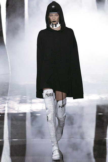 Valami egészen izgalmas történik New Yorkban - Stílusiskola -  - christiano siriano, chromat, fashion week, new york, puma, reem acra, victoria beckham, zac posen, 