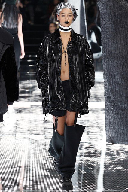 Valami egészen izgalmas történik New Yorkban - Stílusiskola -  - christiano siriano, chromat, fashion week, new york, puma, reem acra, victoria beckham, zac posen, 