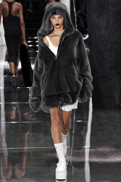 Valami egészen izgalmas történik New Yorkban - Stílusiskola -  - christiano siriano, chromat, fashion week, new york, puma, reem acra, victoria beckham, zac posen, 