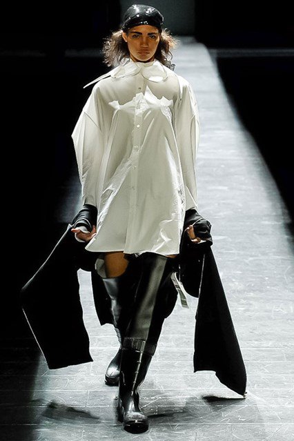 Valami egészen izgalmas történik New Yorkban - Stílusiskola -  - christiano siriano, chromat, fashion week, new york, puma, reem acra, victoria beckham, zac posen, 