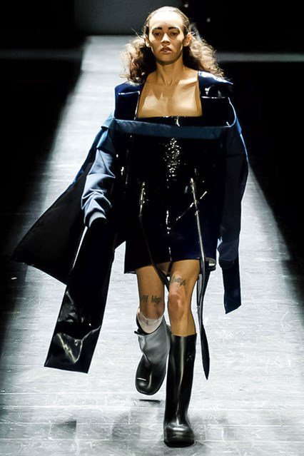 Valami egészen izgalmas történik New Yorkban - Stílusiskola -  - christiano siriano, chromat, fashion week, new york, puma, reem acra, victoria beckham, zac posen, 