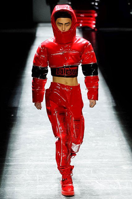 Valami egészen izgalmas történik New Yorkban - Stílusiskola -  - christiano siriano, chromat, fashion week, new york, puma, reem acra, victoria beckham, zac posen, 