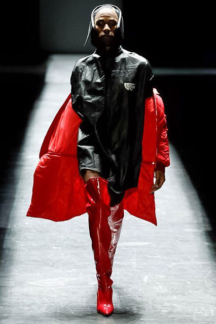 Valami egészen izgalmas történik New Yorkban - Stílusiskola -  - christiano siriano, chromat, fashion week, new york, puma, reem acra, victoria beckham, zac posen, 