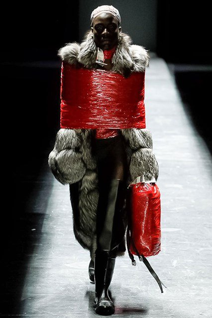 Valami egészen izgalmas történik New Yorkban - Stílusiskola -  - christiano siriano, chromat, fashion week, new york, puma, reem acra, victoria beckham, zac posen, 