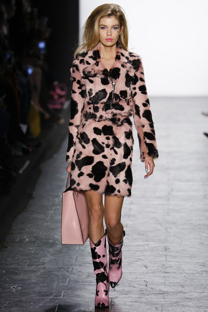 Valami egészen izgalmas történik New Yorkban - Stílusiskola -  - christiano siriano, chromat, fashion week, new york, puma, reem acra, victoria beckham, zac posen, 