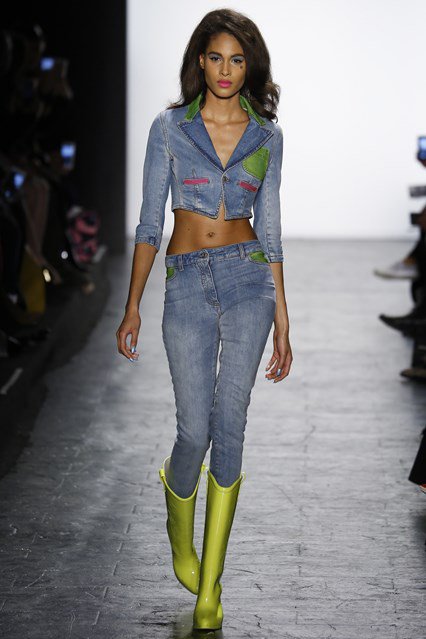 Valami egészen izgalmas történik New Yorkban - Stílusiskola -  - christiano siriano, chromat, fashion week, new york, puma, reem acra, victoria beckham, zac posen, 