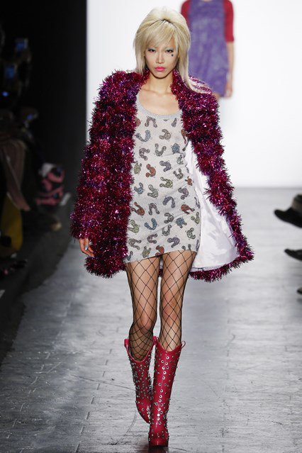 Valami egészen izgalmas történik New Yorkban - Stílusiskola -  - christiano siriano, chromat, fashion week, new york, puma, reem acra, victoria beckham, zac posen, 