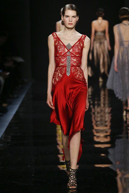 Valami egészen izgalmas történik New Yorkban - Stílusiskola -  - christiano siriano, chromat, fashion week, new york, puma, reem acra, victoria beckham, zac posen, 