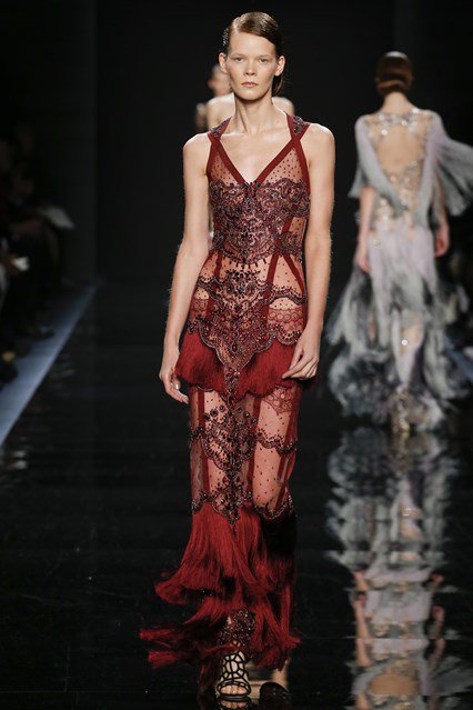 Valami egészen izgalmas történik New Yorkban - Stílusiskola -  - christiano siriano, chromat, fashion week, new york, puma, reem acra, victoria beckham, zac posen, 