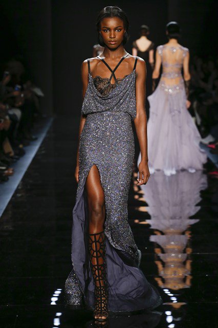 Valami egészen izgalmas történik New Yorkban - Stílusiskola -  - christiano siriano, chromat, fashion week, new york, puma, reem acra, victoria beckham, zac posen, 