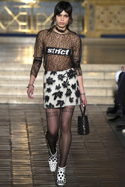 Valami egészen izgalmas történik New Yorkban - Stílusiskola -  - christiano siriano, chromat, fashion week, new york, puma, reem acra, victoria beckham, zac posen, 