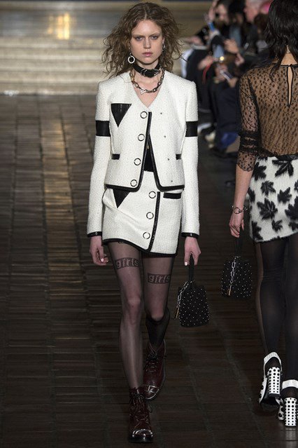 Valami egészen izgalmas történik New Yorkban - Stílusiskola -  - christiano siriano, chromat, fashion week, new york, puma, reem acra, victoria beckham, zac posen, 