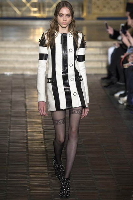 Valami egészen izgalmas történik New Yorkban - Stílusiskola -  - christiano siriano, chromat, fashion week, new york, puma, reem acra, victoria beckham, zac posen, 