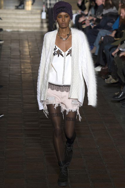 Valami egészen izgalmas történik New Yorkban - Stílusiskola -  - christiano siriano, chromat, fashion week, new york, puma, reem acra, victoria beckham, zac posen, 