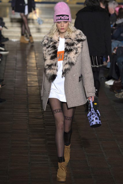 Valami egészen izgalmas történik New Yorkban - Stílusiskola -  - christiano siriano, chromat, fashion week, new york, puma, reem acra, victoria beckham, zac posen, 