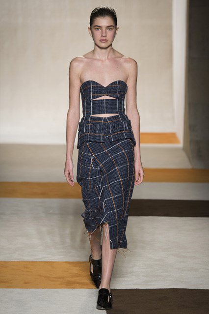 Valami egészen izgalmas történik New Yorkban - Stílusiskola -  - christiano siriano, chromat, fashion week, new york, puma, reem acra, victoria beckham, zac posen, 