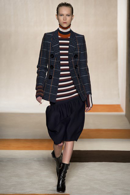 Valami egészen izgalmas történik New Yorkban - Stílusiskola -  - christiano siriano, chromat, fashion week, new york, puma, reem acra, victoria beckham, zac posen, 