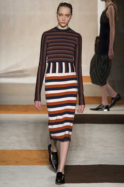 Valami egészen izgalmas történik New Yorkban - Stílusiskola -  - christiano siriano, chromat, fashion week, new york, puma, reem acra, victoria beckham, zac posen, 