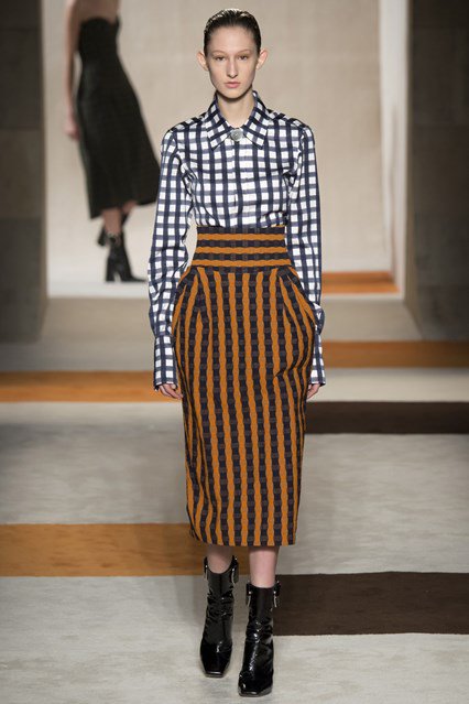 Valami egészen izgalmas történik New Yorkban - Stílusiskola -  - christiano siriano, chromat, fashion week, new york, puma, reem acra, victoria beckham, zac posen, 