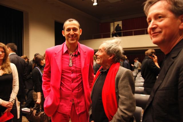 Karim Rashid testközelből - Otthon & Design -  - design, Karim Rashid, MOME, 