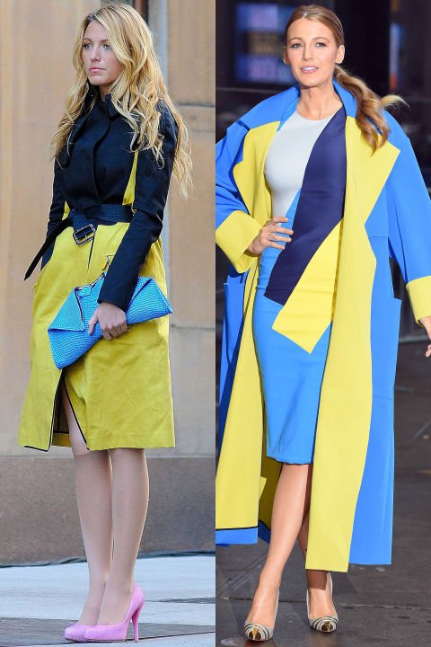 28 bizonyíték, hogy Blake Lively a való életben is Serena van der Woodsen - DIVAT&STÍLUS -  - blake lively, divat, serena van der woodsen, stílus, 