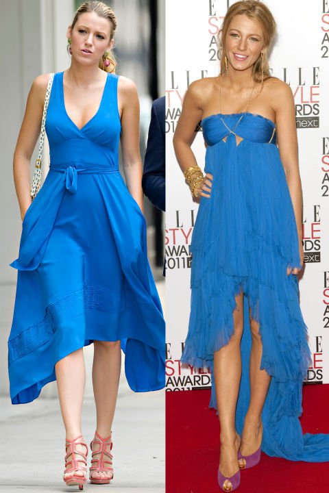 28 bizonyíték, hogy Blake Lively a való életben is Serena van der Woodsen - DIVAT&STÍLUS -  - blake lively, divat, serena van der woodsen, stílus, 