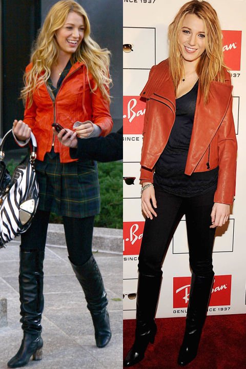 28 bizonyíték, hogy Blake Lively a való életben is Serena van der Woodsen - DIVAT&STÍLUS -  - 