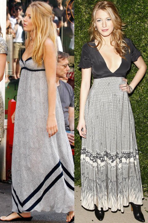 28 bizonyíték, hogy Blake Lively a való életben is Serena van der Woodsen - DIVAT&STÍLUS -  - 