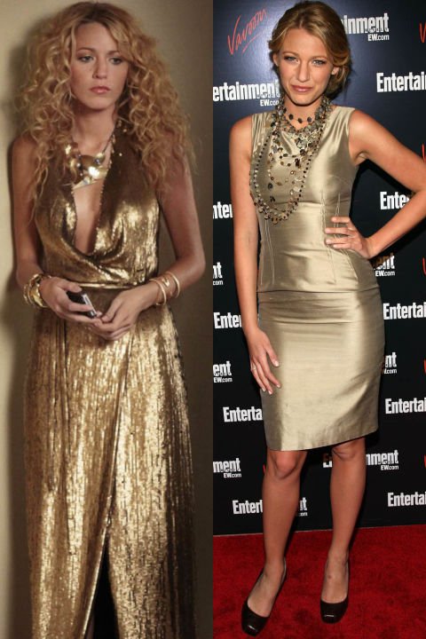 28 bizonyíték, hogy Blake Lively a való életben is Serena van der Woodsen - DIVAT&STÍLUS -  - 