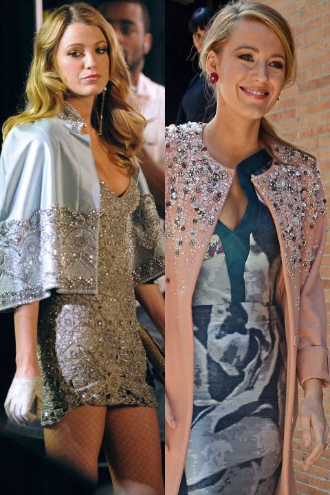 28 bizonyíték, hogy Blake Lively a való életben is Serena van der Woodsen - DIVAT&STÍLUS -  - blake lively, divat, serena van der woodsen, stílus, 