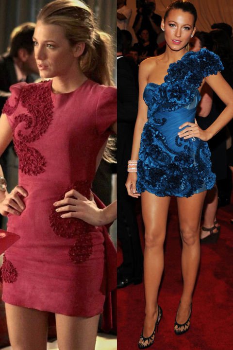 28 bizonyíték, hogy Blake Lively a való életben is Serena van der Woodsen - DIVAT&STÍLUS -  - blake lively, divat, serena van der woodsen, stílus, 