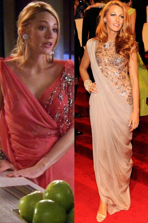 28 bizonyíték, hogy Blake Lively a való életben is Serena van der Woodsen - DIVAT&STÍLUS -  - blake lively, divat, serena van der woodsen, stílus, 