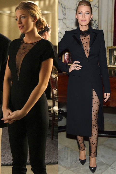 28 bizonyíték, hogy Blake Lively a való életben is Serena van der Woodsen - DIVAT&STÍLUS -  - blake lively, divat, serena van der woodsen, stílus, 